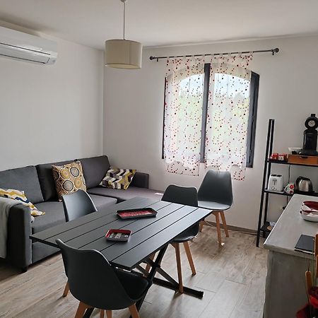 Les Chataigniers Appartement Meuble Saint Sebastien d'Aigrefeuille Exterior foto