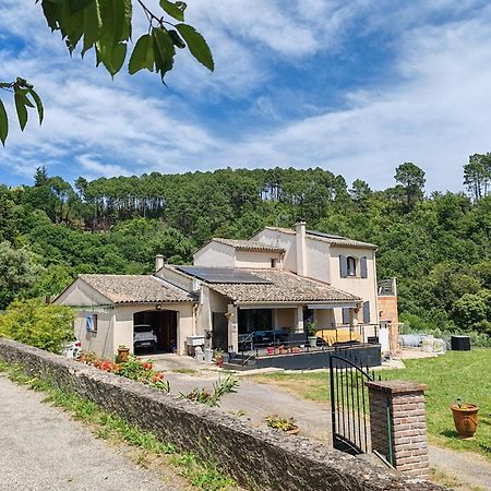 Les Chataigniers Appartement Meuble Saint Sebastien d'Aigrefeuille Exterior foto