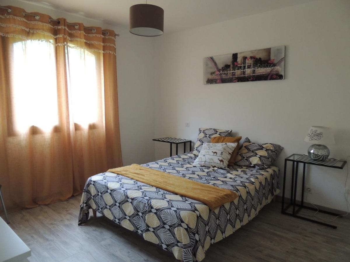 Les Chataigniers Appartement Meuble Saint Sebastien d'Aigrefeuille Exterior foto