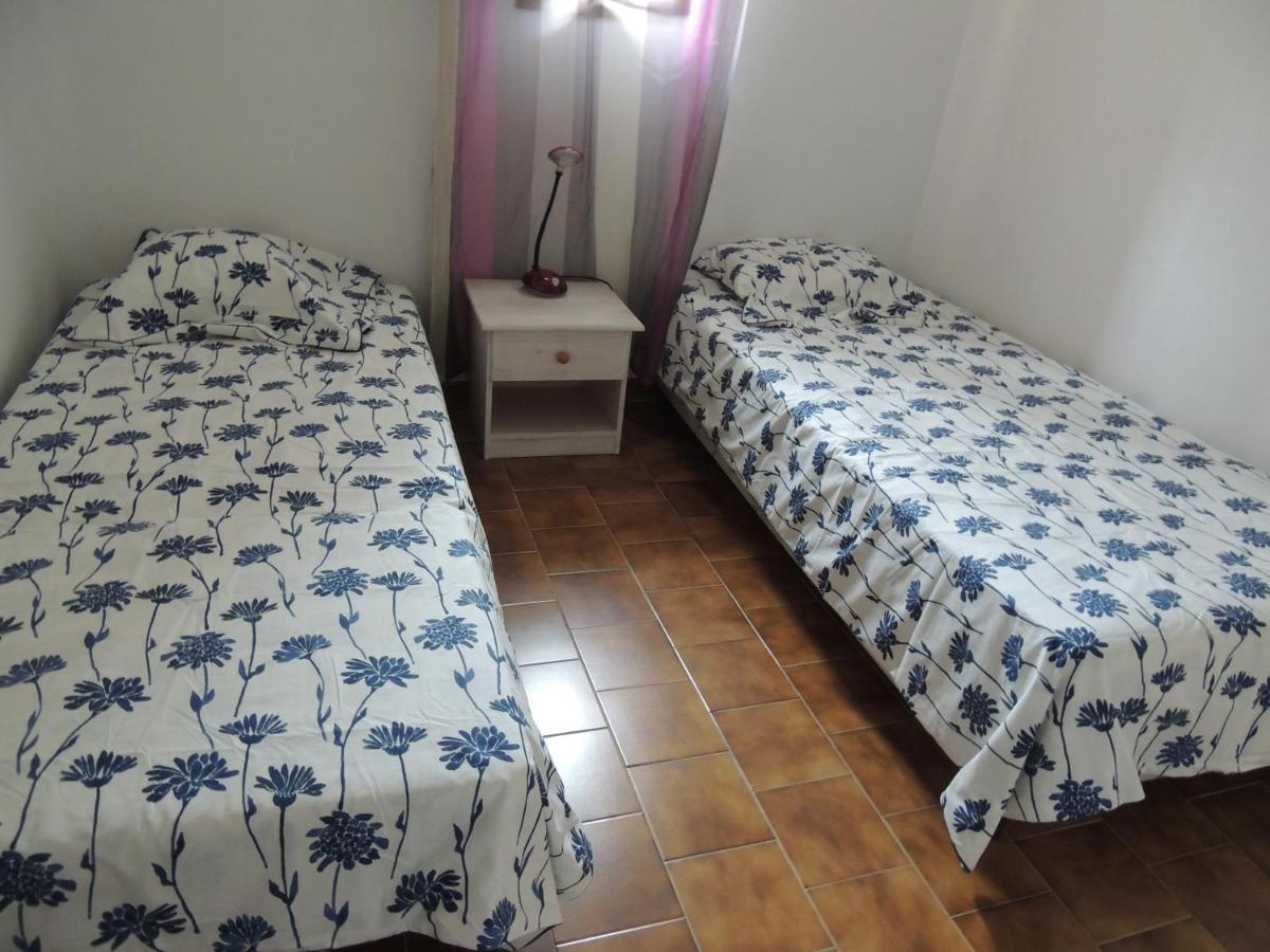 Les Chataigniers Appartement Meuble Saint Sebastien d'Aigrefeuille Exterior foto
