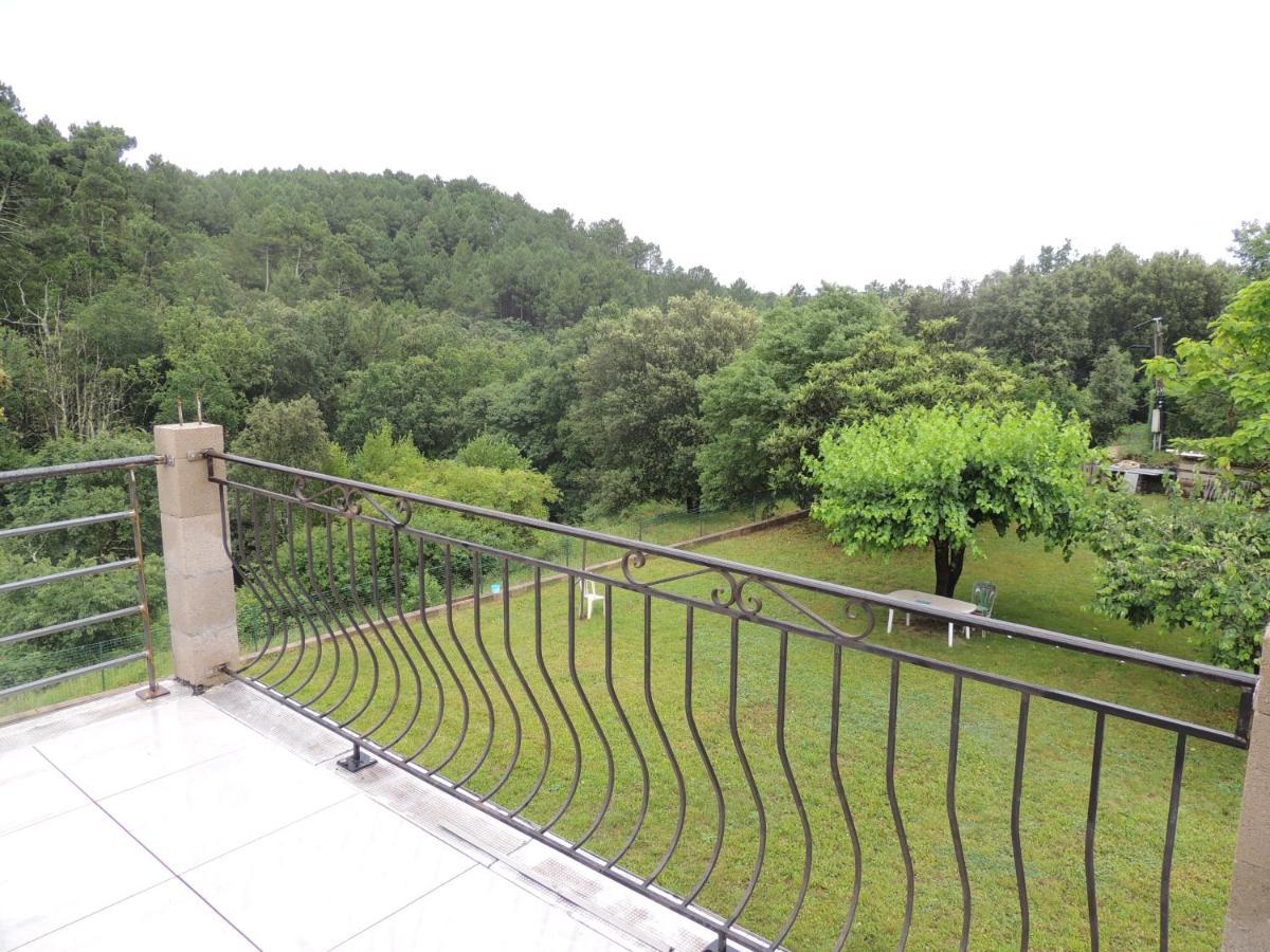 Les Chataigniers Appartement Meuble Saint Sebastien d'Aigrefeuille Exterior foto
