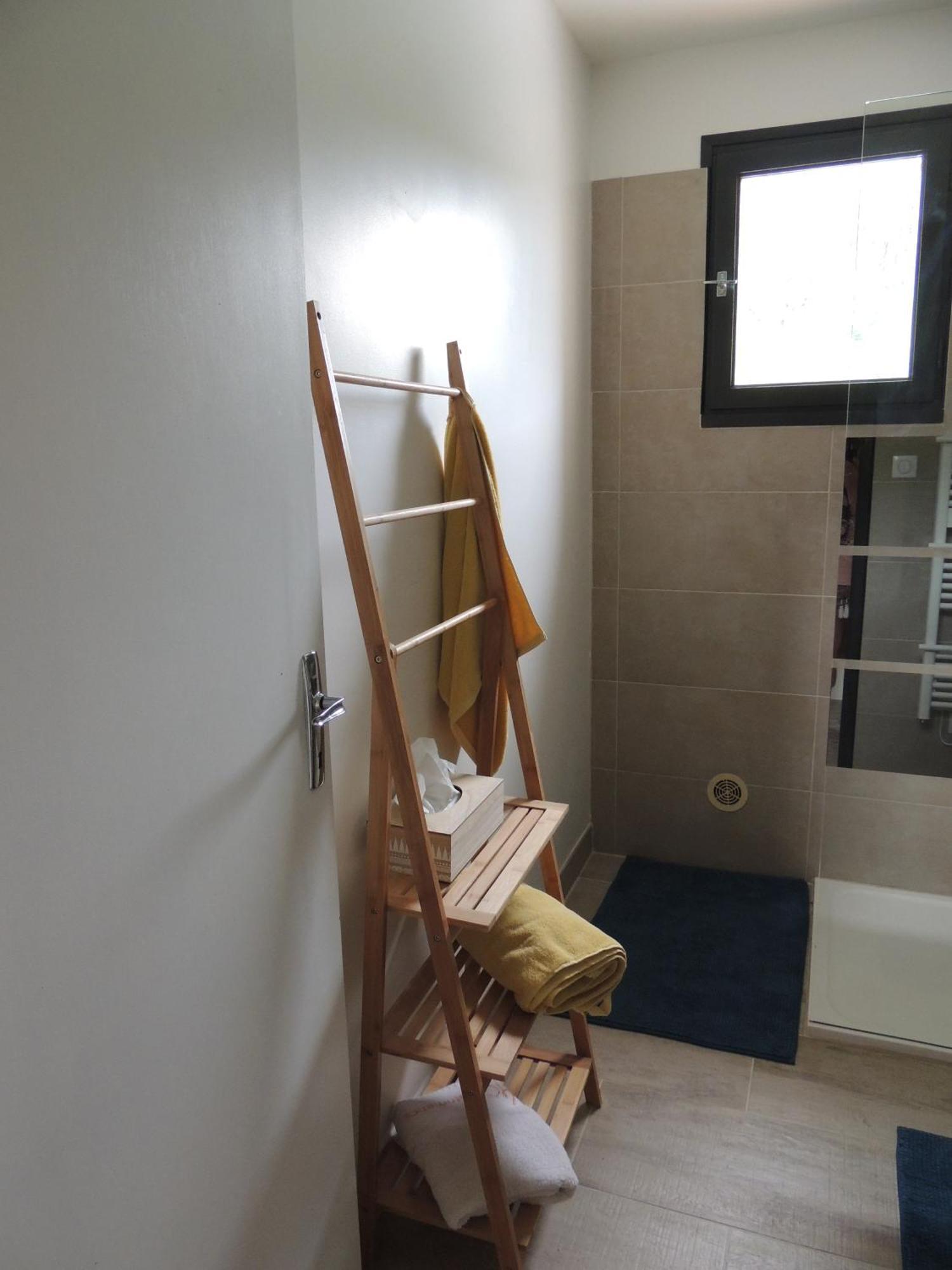 Les Chataigniers Appartement Meuble Saint Sebastien d'Aigrefeuille Exterior foto